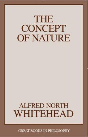 The concept of nature
