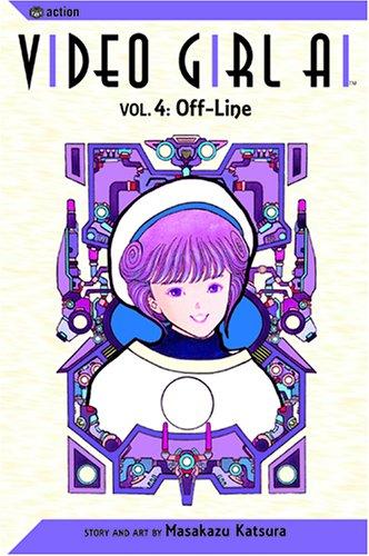 Video Girl Ai, Volume 4