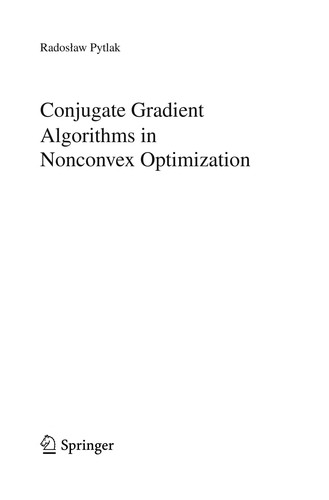 Conjugate gradient algorithms in nonconvex optimization