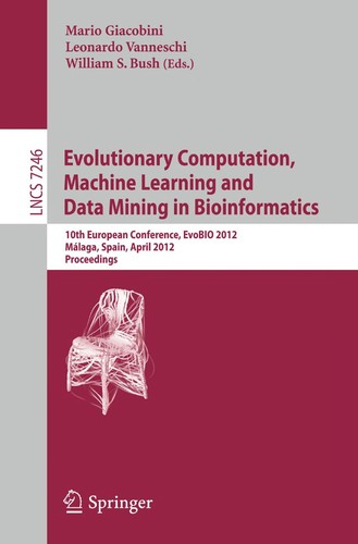 Evolutionary computation, machine learning, and data mining in bioinformatics