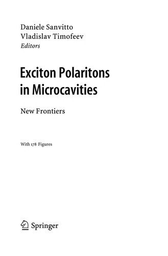 Exciton Polaritons in Microcavities
