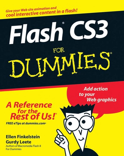 Flash CS3 for dummies