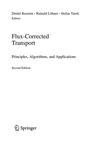 Flux-Corrected Transport