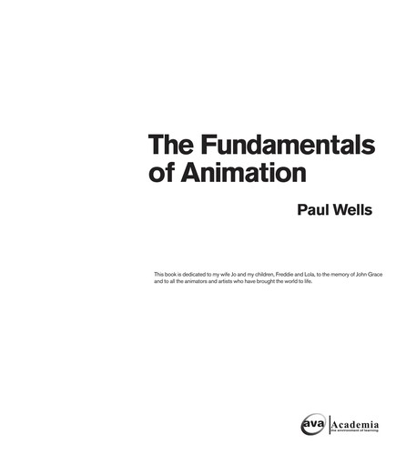 The fundamentals of animation