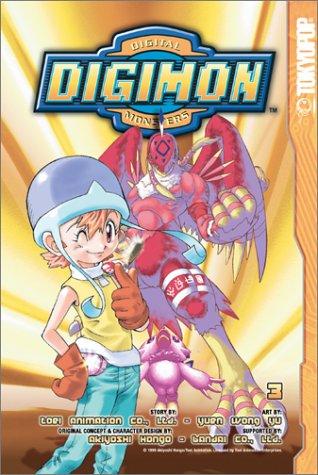 Digimon manga
