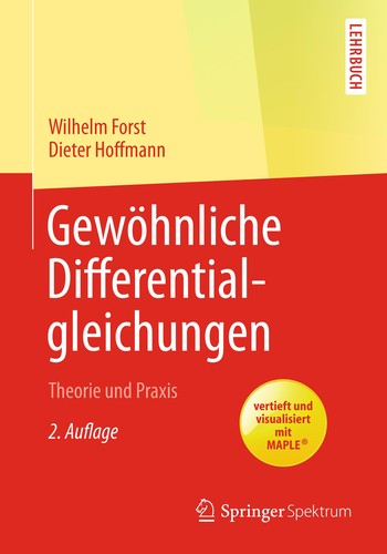 Gewöhnliche Differentialgleichungen