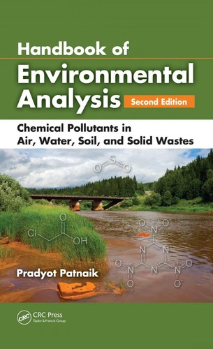 Handbook of Environmental Analysis