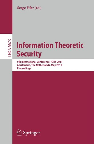Information theoretic security
