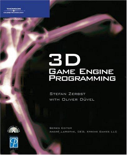3D game engine programming