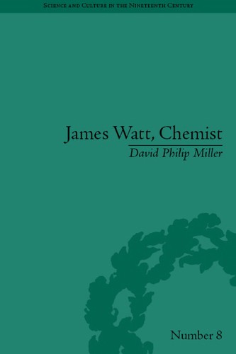 James Watt, chemist