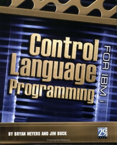 Control Language Programming for IBM i