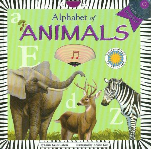 Alphabet of Animals