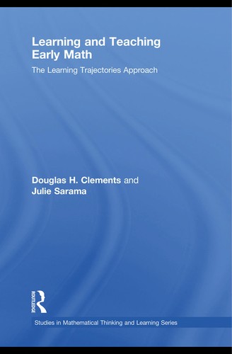 Learning and teaching early math