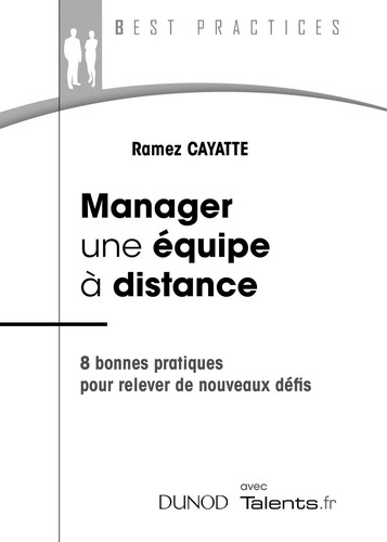Manager une équipe à distance