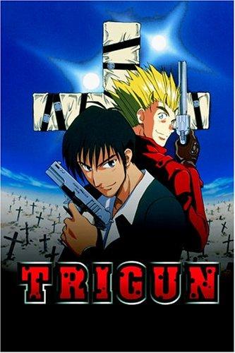 Trigun Anime Manga Volume 2