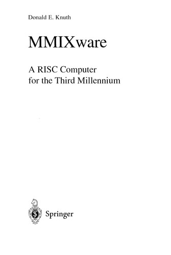 MMIXware