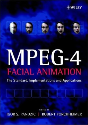 MPEG-4 facial animation