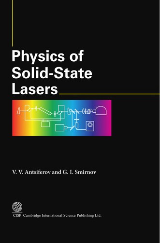 Physics of solid state lasers