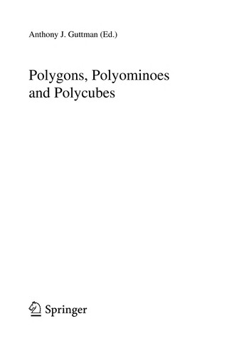 Polygons, polyominoes and polycubes