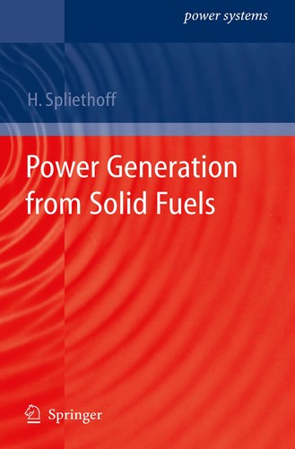 Power generation from solid fuels