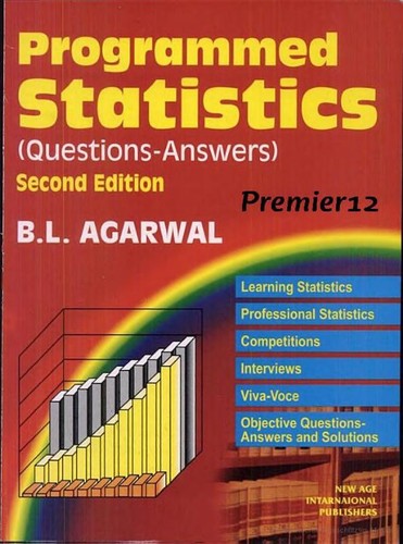 Programmed statistics