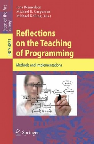 Reflections on the teaching of programming
