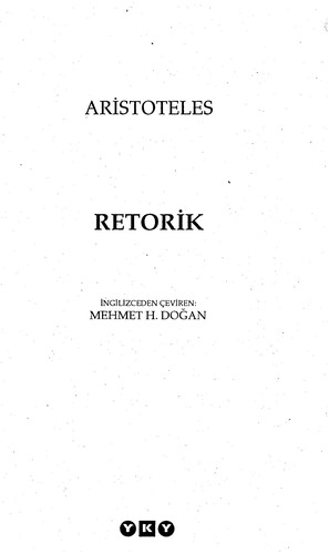 Rhetoric