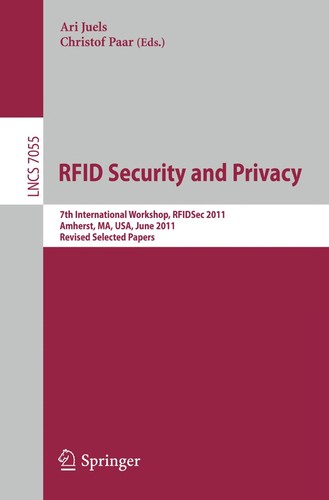 RFID. Security and Privacy