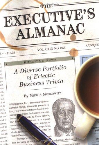 The Executive's Almanac