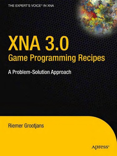 Xna 3.0 game programming recipes