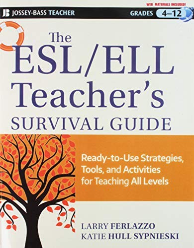 The ESL/ELL teacher's survival guide