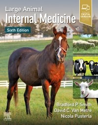 Large Animal Internal Medicine 6th edition