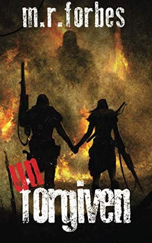 Unforgiven (The Forgotten) (Volume 3)