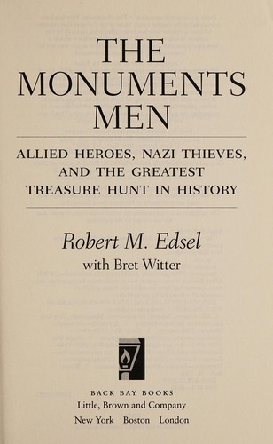 The monuments men
