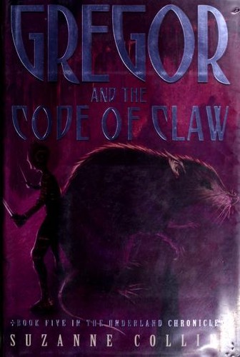Gregor and the Code of Claw