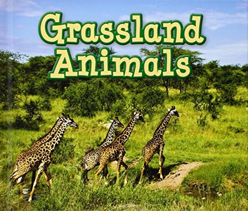 Grassland Animals (Acorn: Animals in Their Habitats)