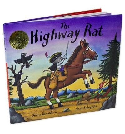 The Highway Rat