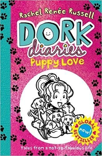 Dork Diaries 10 ! (English) - PUPPY LOVE