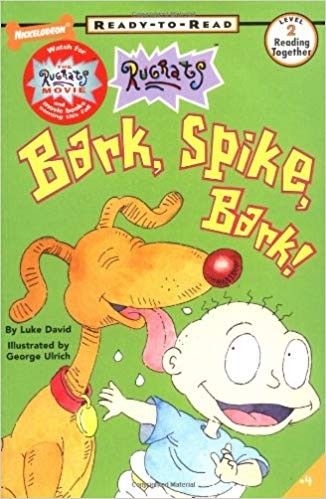 Bark, Spike, bark!