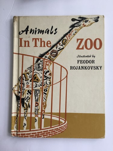 Animals in the zoo