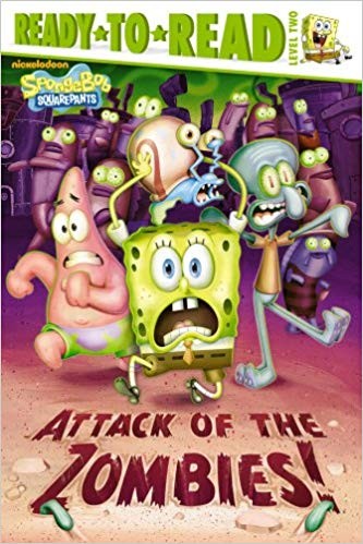 Attack of the zombies!