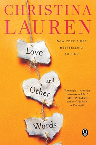 Love and other words