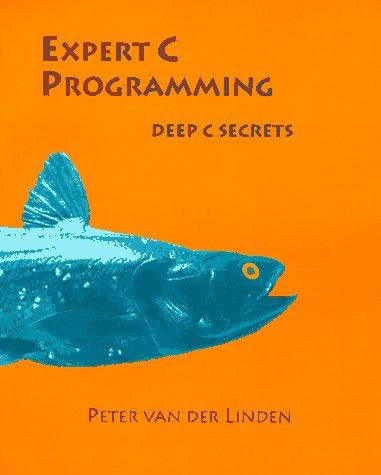 Expert C programming!