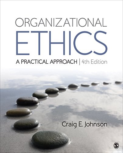 Organizational Ethics