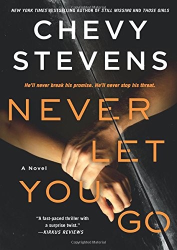Never let you go