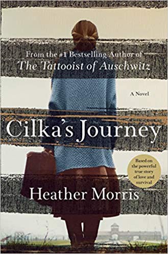 Cilka's Journal