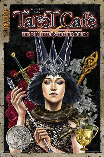 The Tarot Cafe Manga Collection