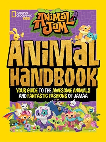 Animal Jam : Animal Handbook