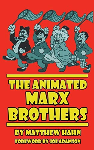 The Animated Marx Brothers