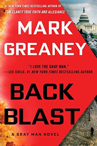 Back blast